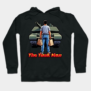 Tank Man Hoodie